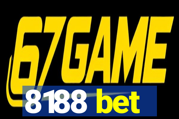 8188 bet